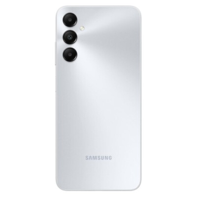 Смартфон Samsung Galaxy A05S 4/128GB Silver (A057F) Смартфон Samsung Galaxy A05S 4/128GB Silver (A057F)