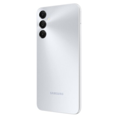 Смартфон Samsung Galaxy A05S 4/128GB Silver (A057F) Смартфон Samsung Galaxy A05S 4/128GB Silver (A057F)