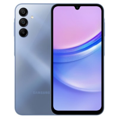 Смартфон Samsung Galaxy A15 4/128GB Blue (A155F) Смартфон Samsung Galaxy A15 4/128GB Blue (A155F)