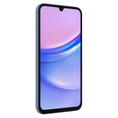 Смартфон Samsung Galaxy A15 4/128GB Blue (A155F) Смартфон Samsung Galaxy A15 4/128GB Blue (A155F)