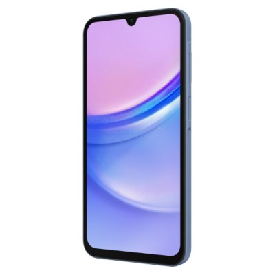 Смартфон Samsung Galaxy A15 4/128GB Blue (A155F) Смартфон Samsung Galaxy A15 4/128GB Blue (A155F)