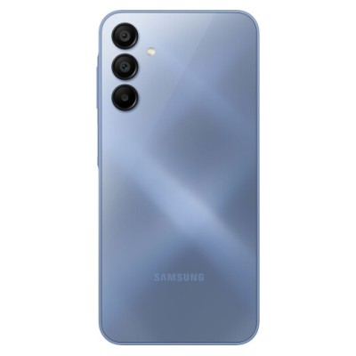 Смартфон Samsung Galaxy A15 4/128GB Blue (A155F) Смартфон Samsung Galaxy A15 4/128GB Blue (A155F)