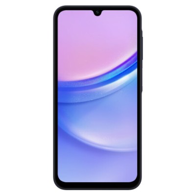 Смартфон Samsung Galaxy A15 8/256GB Black (A155F) Смартфон Samsung Galaxy A15 8/256GB Black (A155F)