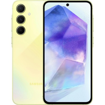 Смартфон Samsung Galaxy A55 5G 8/128GB Awesome Lemon (A556B) Смартфон Samsung Galaxy A55 5G 8/128GB Awesome Lemon (A556B)