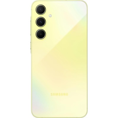 Смартфон Samsung Galaxy A55 5G 8/128GB Awesome Lemon (A556B) Смартфон Samsung Galaxy A55 5G 8/128GB Awesome Lemon (A556B)