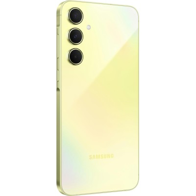 Смартфон Samsung Galaxy A55 5G 8/128GB Awesome Lemon (A556B) Смартфон Samsung Galaxy A55 5G 8/128GB Awesome Lemon (A556B)
