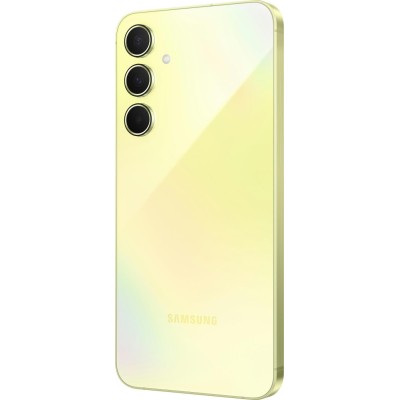 Смартфон Samsung Galaxy A55 5G 8/128GB Awesome Lemon (A556B) Смартфон Samsung Galaxy A55 5G 8/128GB Awesome Lemon (A556B)