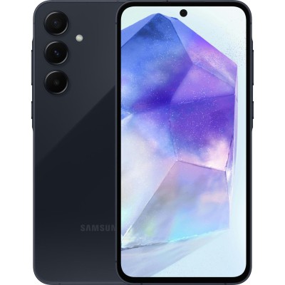 Смартфон Samsung Galaxy A55 5G 8/128GB Awesome Navy (A556B) Смартфон Samsung Galaxy A55 5G 8/128GB Awesome Navy (A556B)