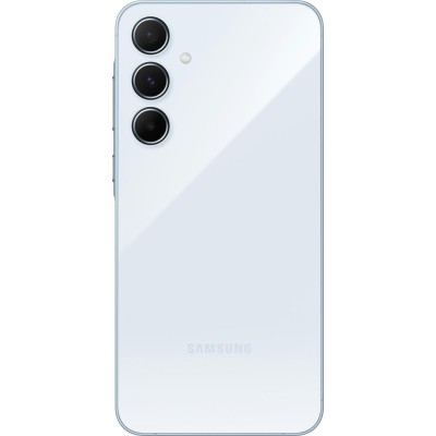 Смартфон Samsung Galaxy A55 5G 8/256GB Awesome Ice Blue (A556B) Смартфон Samsung Galaxy A55 5G 8/256GB Awesome Ice Blue (A556B)