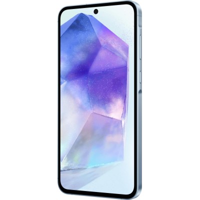 Смартфон Samsung Galaxy A55 5G 8/256GB Awesome Ice Blue (A556B) Смартфон Samsung Galaxy A55 5G 8/256GB Awesome Ice Blue (A556B)