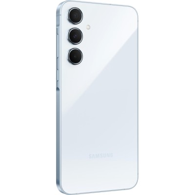 Смартфон Samsung Galaxy A55 5G 8/256GB Awesome Ice Blue (A556B) Смартфон Samsung Galaxy A55 5G 8/256GB Awesome Ice Blue (A556B)