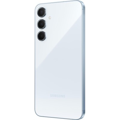 Смартфон Samsung Galaxy A55 5G 8/256GB Awesome Ice Blue (A556B) Смартфон Samsung Galaxy A55 5G 8/256GB Awesome Ice Blue (A556B)
