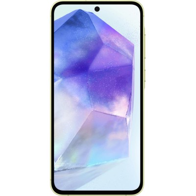 Смартфон Samsung Galaxy A55 5G 8/256GB Awesome Lemon (A556B) Смартфон Samsung Galaxy A55 5G 8/256GB Awesome Lemon (A556B)