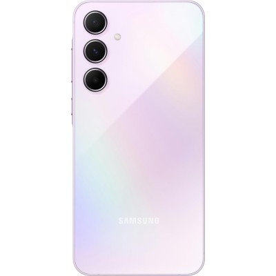 Смартфон Samsung Galaxy A55 5G 8/256GB Awesome Lilac (A556B) Смартфон Samsung Galaxy A55 5G 8/256GB Awesome Lilac (A556B)