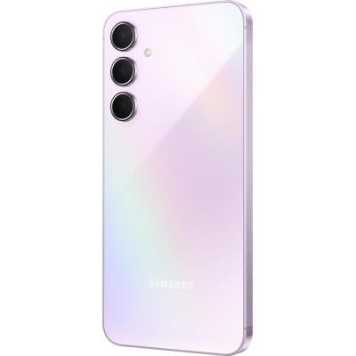 Смартфон Samsung Galaxy A55 5G 8/256GB Awesome Lilac (A556B) Смартфон Samsung Galaxy A55 5G 8/256GB Awesome Lilac (A556B)