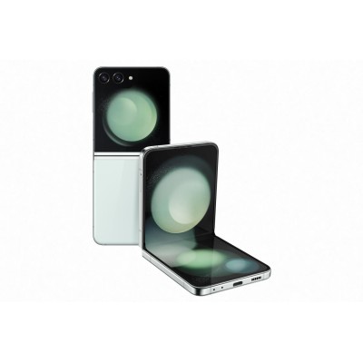 Смартфон Samsung Galaxy Flip 5 8/512GB Light Green (F731)