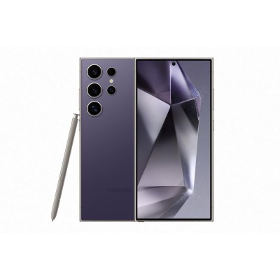 Смартфон Samsung Galaxy S24 Ultra 12/256GB Titanium Violet (S928FD) Смартфон Samsung Galaxy S24 Ultra 12/256GB Titanium Violet (S928FD)