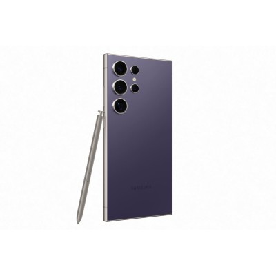 Смартфон Samsung Galaxy S24 Ultra 12/256GB Titanium Violet (S928FD) Смартфон Samsung Galaxy S24 Ultra 12/256GB Titanium Violet (S928FD)