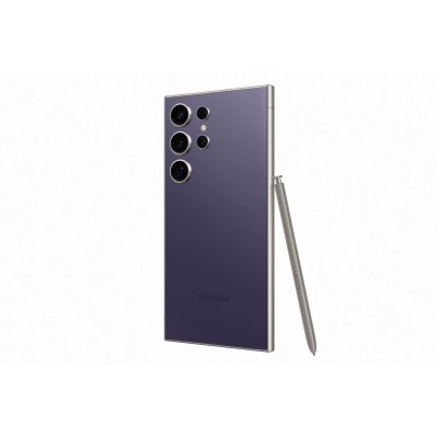 Смартфон Samsung Galaxy S24 Ultra 12/256GB Titanium Violet (S928FD) Смартфон Samsung Galaxy S24 Ultra 12/256GB Titanium Violet (S928FD)