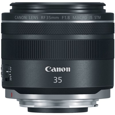 Об'єктив CANON RF 35mm f/1.8 MACRO IS STM Об'єктив CANON RF 35mm f/1.8 MACRO IS STM