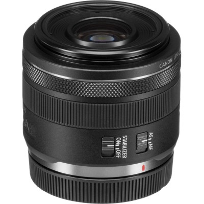 Об'єктив CANON RF 35mm f/1.8 MACRO IS STM Об'єктив CANON RF 35mm f/1.8 MACRO IS STM