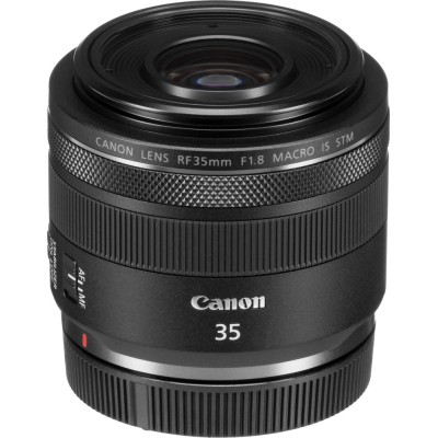 Об'єктив CANON RF 35mm f/1.8 MACRO IS STM Об'єктив CANON RF 35mm f/1.8 MACRO IS STM