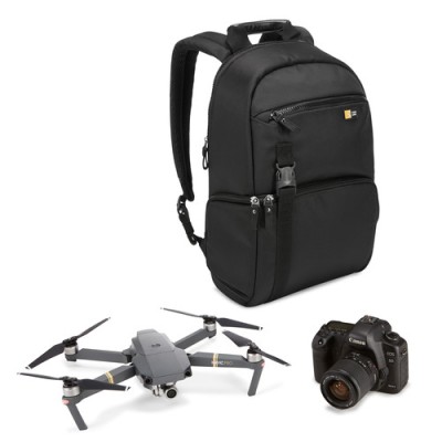 сумка CASE LOGIC Bryker Split-use Camera Backpack BRBP-105 сумка CASE LOGIC Bryker Split-use Camera Backpack BRBP-105