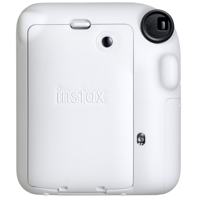 Фотокамера FUJI INSTAX MINI 12 Глиняно-біла Фотокамера FUJI INSTAX MINI 12 Глиняно-біла