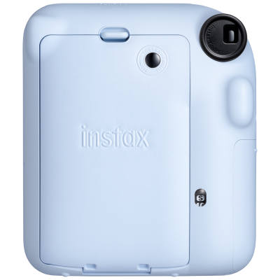 Фотокамера FUJI INSTAX MINI 12 Пастельно-блакитна Фотокамера FUJI INSTAX MINI 12 Пастельно-блакитна