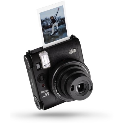 Фотокамера FUJI INSTAX MINI 99 Чорна Фотокамера FUJI INSTAX MINI 99 Чорна