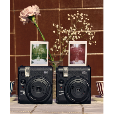 Фотокамера FUJI INSTAX MINI 99 Чорна Фотокамера FUJI INSTAX MINI 99 Чорна
