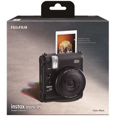 Фотокамера FUJI INSTAX MINI 99 Чорна Фотокамера FUJI INSTAX MINI 99 Чорна