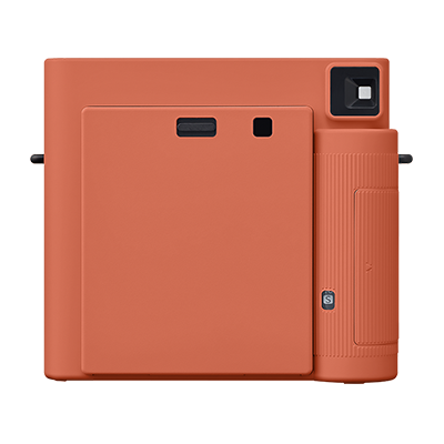 Фотокамера FUJI SQUARE SQ 1 ORANGE EX D Теракотовий Фотокамера FUJI SQUARE SQ 1 ORANGE EX D Теракотовий
