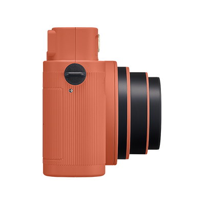 Фотокамера FUJI SQUARE SQ 1 ORANGE EX D Теракотовий Фотокамера FUJI SQUARE SQ 1 ORANGE EX D Теракотовий
