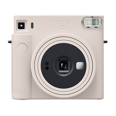 Фотокамера FUJI SQUARE SQ 1 WHITE EX D Сяючо-білий