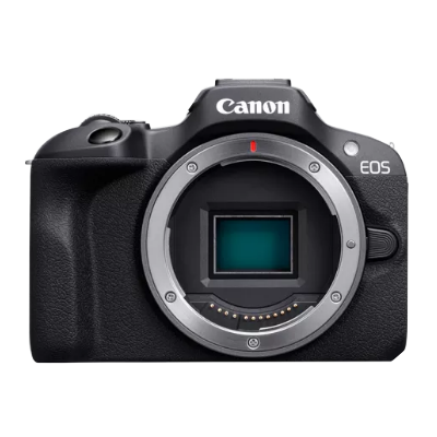 Цифрова камера CANON EOS R100 RF-S 18-45 IS STM Цифрова камера CANON EOS R100 RF-S 18-45 IS STM