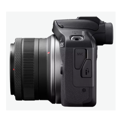Цифрова камера CANON EOS R100 RF-S 18-45 IS STM Цифрова камера CANON EOS R100 RF-S 18-45 IS STM
