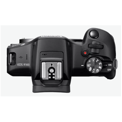 Цифрова камера CANON EOS R100 RF-S 18-45 IS STM Цифрова камера CANON EOS R100 RF-S 18-45 IS STM