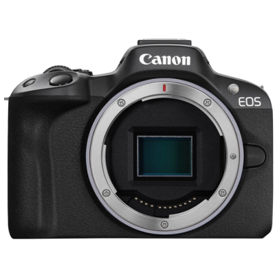Цифрова камера CANON EOS R50 RF-S 18-45 IS STM Цифрова камера CANON EOS R50 RF-S 18-45 IS STM