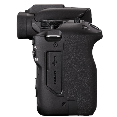 Цифрова камера CANON EOS R50 RF-S 18-45 IS STM Цифрова камера CANON EOS R50 RF-S 18-45 IS STM