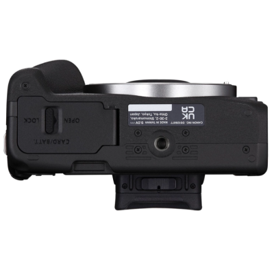 Цифрова камера CANON EOS R50 RF-S 18-45 IS STM Цифрова камера CANON EOS R50 RF-S 18-45 IS STM