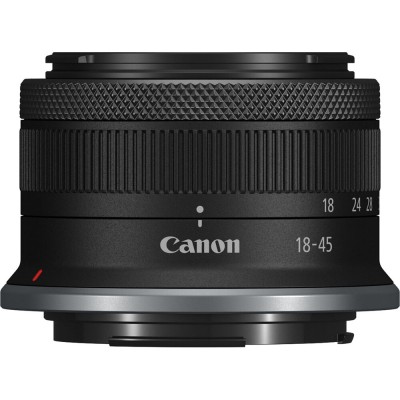 Цифрова камера CANON EOS R50 RF-S 18-45 IS STM Цифрова камера CANON EOS R50 RF-S 18-45 IS STM