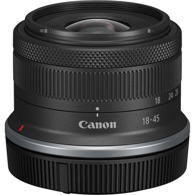 Цифрова камера CANON EOS R50 RF-S 18-45 IS STM Цифрова камера CANON EOS R50 RF-S 18-45 IS STM