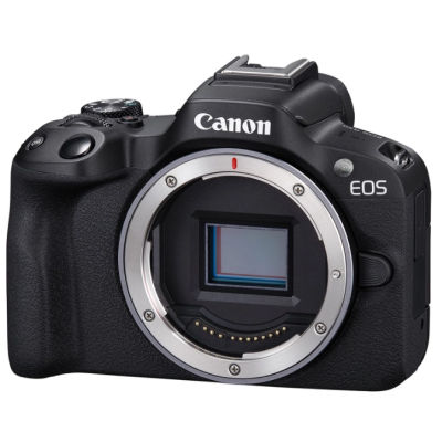 Цифрова камера CANON EOS R50 RF-S 18-45 IS STM Цифрова камера CANON EOS R50 RF-S 18-45 IS STM