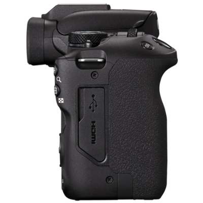 Цифрова камера CANON EOS R50 RF-S 18-45 IS STM Цифрова камера CANON EOS R50 RF-S 18-45 IS STM