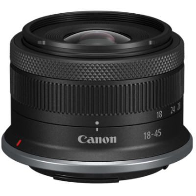 Цифрова камера CANON EOS R50 RF-S 18-45 IS STM Цифрова камера CANON EOS R50 RF-S 18-45 IS STM