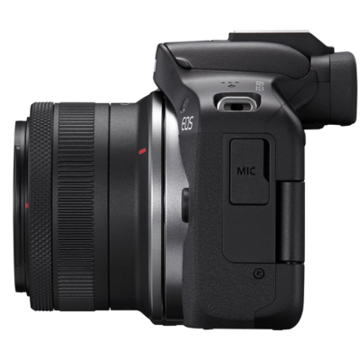 Цифрова камера CANON EOS R50 RF-S 18-45 IS STM Цифрова камера CANON EOS R50 RF-S 18-45 IS STM