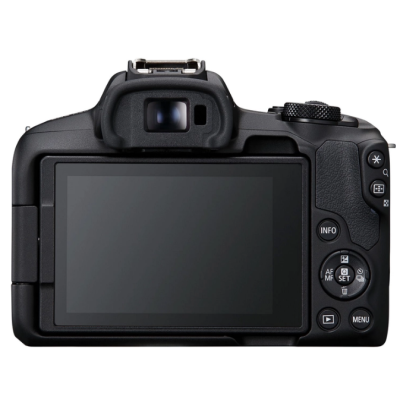Цифрова камера CANON EOS R50 RF-S 18-45 IS STM Цифрова камера CANON EOS R50 RF-S 18-45 IS STM