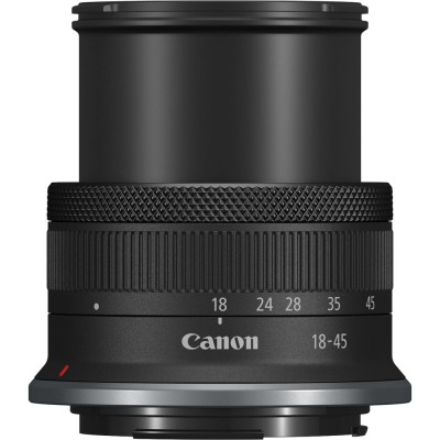 Цифрова камера CANON EOS R50 RF-S 18-45 IS STM Цифрова камера CANON EOS R50 RF-S 18-45 IS STM