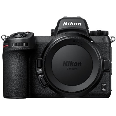 Цифрова камера NIKON Z6 II body